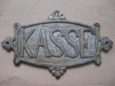 Jugendstil eisenguß guss gebraucht kaufen  Schwerin-Umland IV