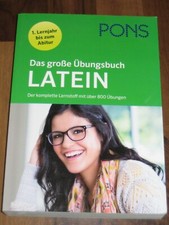 Grosse übungsbuch latein gebraucht kaufen  Pliening