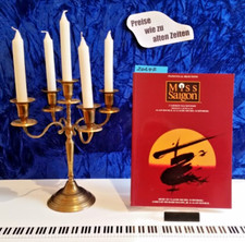 Miss saigon piano gebraucht kaufen  Langerwehe