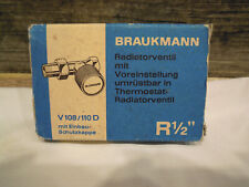 Neu braukmann heizkörper gebraucht kaufen  Frickingen