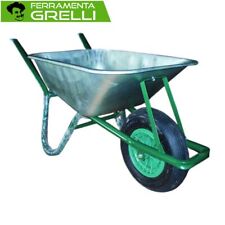 Carriola telaio acciaio usato  Italia