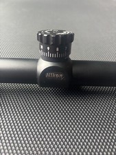 Nikon 223 3x9x40 for sale  Helena