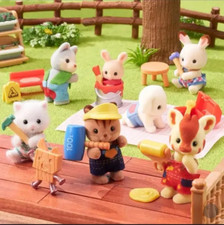 Calico critters sylvanian for sale  Louisville