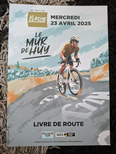 Programme cyclisme roadbook d'occasion  Laval