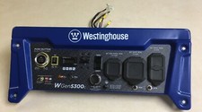Westinghouse generator control for sale  Jacksonville