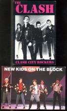 the clash usato  Fontegreca