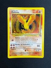 Pokemon moltres fossil usato  Calolziocorte