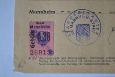 Alte urkunde sterbeurkunde gebraucht kaufen  Chemnitz