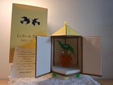 Lalique colombes vertes d'occasion  Givors