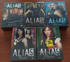 Alias completa stagione usato  Palermo