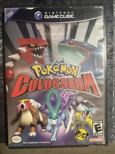 Pokémon colosseum manual for sale  Granada Hills
