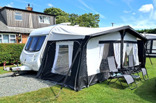 Dorema starcamp tourer for sale  NOTTINGHAM