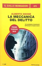 Ln2 gialli mondadori usato  Parma