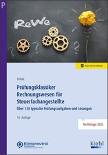 Prüfungsklassiker rechnungswe gebraucht kaufen  Ohlsbach