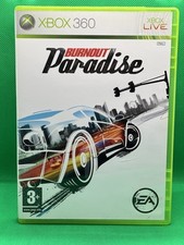 Burnout paradise microsoft for sale  CREDITON