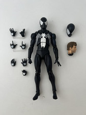 FATO PRETO HOMEM-ARANHA SIMBIONTE Mafex No.147 versão em quadrinhos Autêntico Medicom comprar usado  Enviando para Brazil