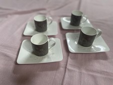 Espressotassen villeroy boch gebraucht kaufen  Gunzenhausen