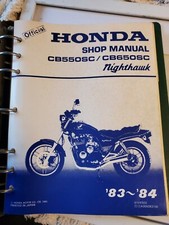 Honda nighthawk cb550sc for sale  Panama City