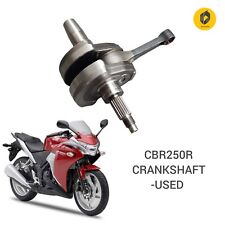 HONDA CBR250R VIRABREQUIM - MENOS USADO 2013-2019! MODELO FEITO NO JAPÃO  comprar usado  Enviando para Brazil