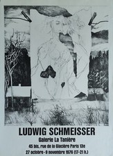 Ludwig schmeisser rare d'occasion  Issy-les-Moulineaux