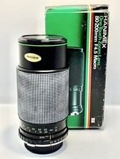 Objectif tele zoom d'occasion  Paris XIX