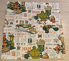 Lot kitchen valances for sale  Ruston
