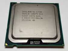 Soquete 775 Intel Core 2 Duo E7400 2.8 GHz 2.80GHZ/3M/1066, SLGW3, usado comprar usado  Enviando para Brazil