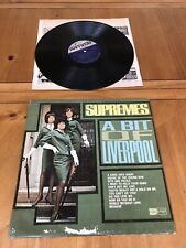 Vintage 1964 THE SUPREMES A Bit of Liverpool Vinyl LP - Motown - MT 623, usado comprar usado  Enviando para Brazil