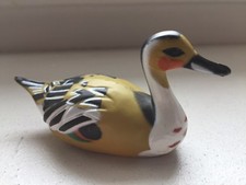 Canard résine décoration d'occasion  Vonnas
