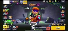 48 Max Brawler | 36 Hypercharged | 90/91 | 63000 Trophy | ÓTIMAS SKINS | BARATO!! comprar usado  Enviando para Brazil