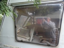 Caravan window swift for sale  CONWY