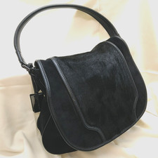 Coccinelle black hand for sale  STOKE-ON-TRENT