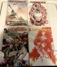 Ascender jeff lemire for sale  Newport News