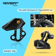 Guia De Corrente Mountain Bike Bicicleta Mtb E-type S3 baixa corrente de montagem direta Guarda comprar usado  Enviando para Brazil