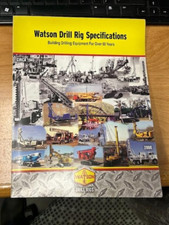 Watson drill rig for sale  Mifflinburg