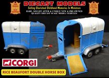 Vintage corgi toys for sale  PETERHEAD