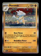 Usado, Cartão Pokemon Cubone Marowak! Raro Holo/Holo Reverso GX EX Escolha Suas Cartas! comprar usado  Enviando para Brazil