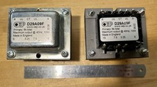 2xpp übertrager made gebraucht kaufen  Aschaffenburg