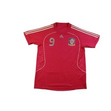 Maillot espagne vintage d'occasion  Caen
