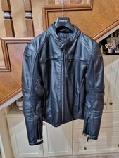 Dainese giacca pelle usato  Nettuno
