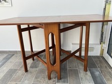 Teak drop leaf for sale  WOKINGHAM