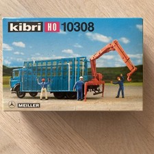 Kibri 10308 glastransporter gebraucht kaufen  Lichtenstein