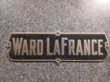 Ward lafrance fire for sale  Whitesville
