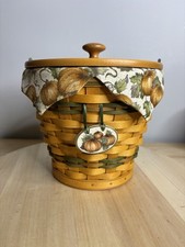 2002 longaberger autumn for sale  Edgewater