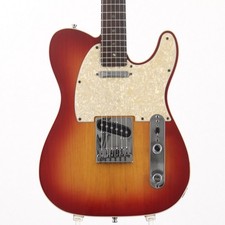 Fender American Deluxe Telecaster Aged Cherry Sunburst comprar usado  Enviando para Brazil