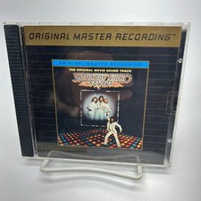 Bee Gees - Saturday Night Fever CD 1977 Original Master Recording Disco Polydor, usado comprar usado Bee Gees - Saturday Night Fever CD 1977 Original Master Recording Disco Polydor, usado comprar usado  Enviando para Brazil