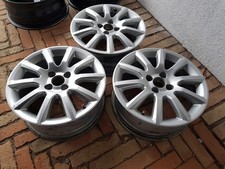 Alufelge zoll 4x100 gebraucht kaufen  Geesthacht