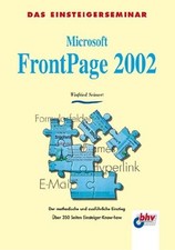 Microsoft frontpage 2002 gebraucht kaufen  Berlin