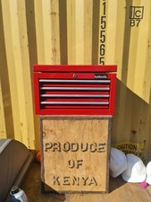 Halfords tool chest for sale  BIGGLESWADE