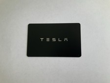 Tesla key card for sale  Boca Raton